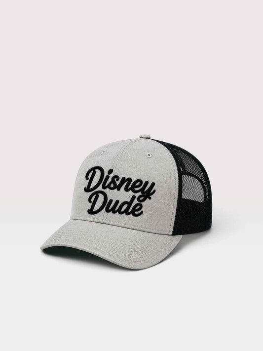 DSNY DUDE Retro Trucker Hat