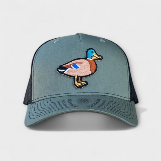 The Churro Duck Hat Retro Trucker