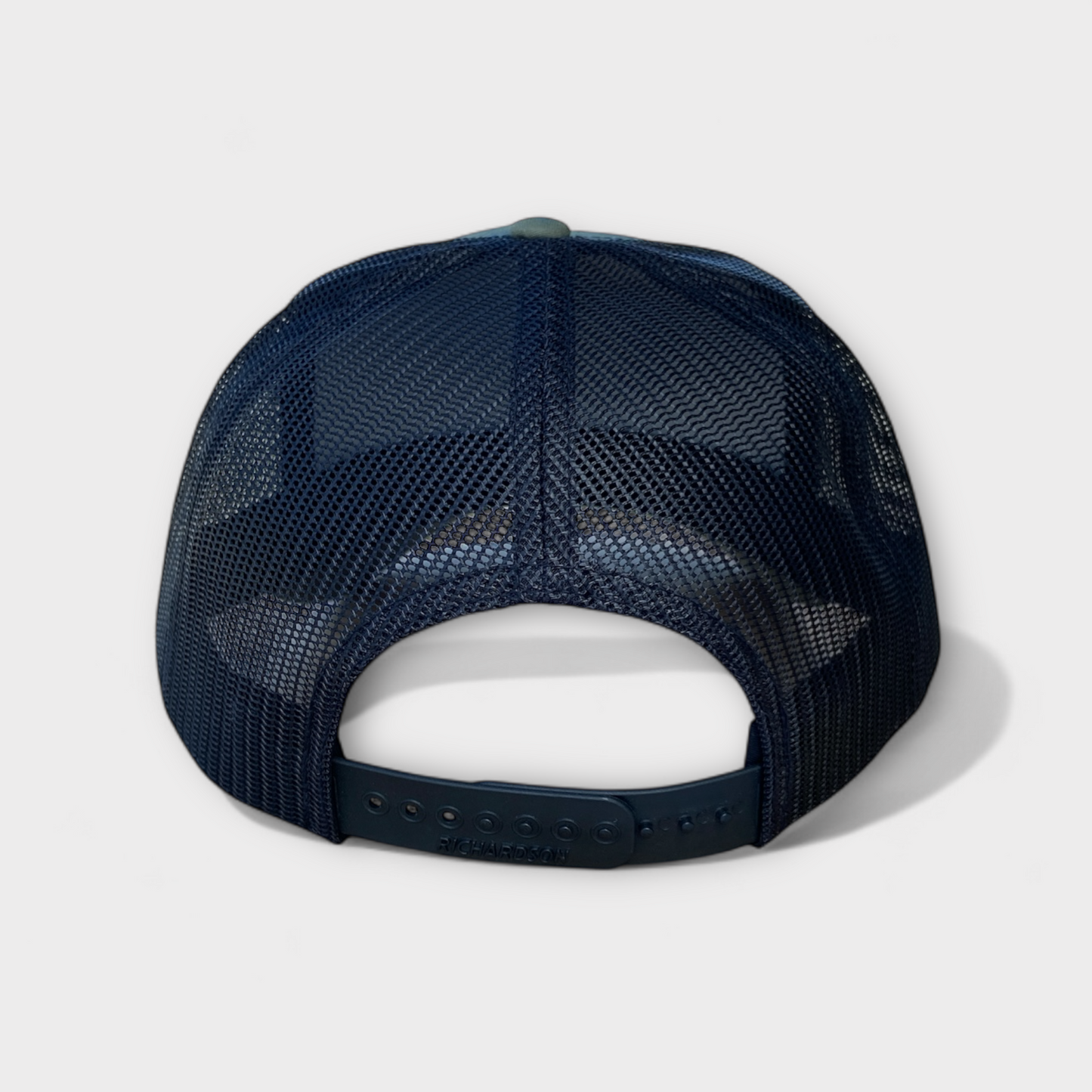 The Goat Hat Retro Trucker