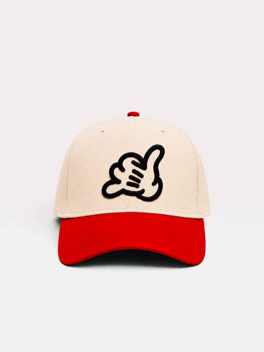 Shaka Pal Embroidered Retro Hat