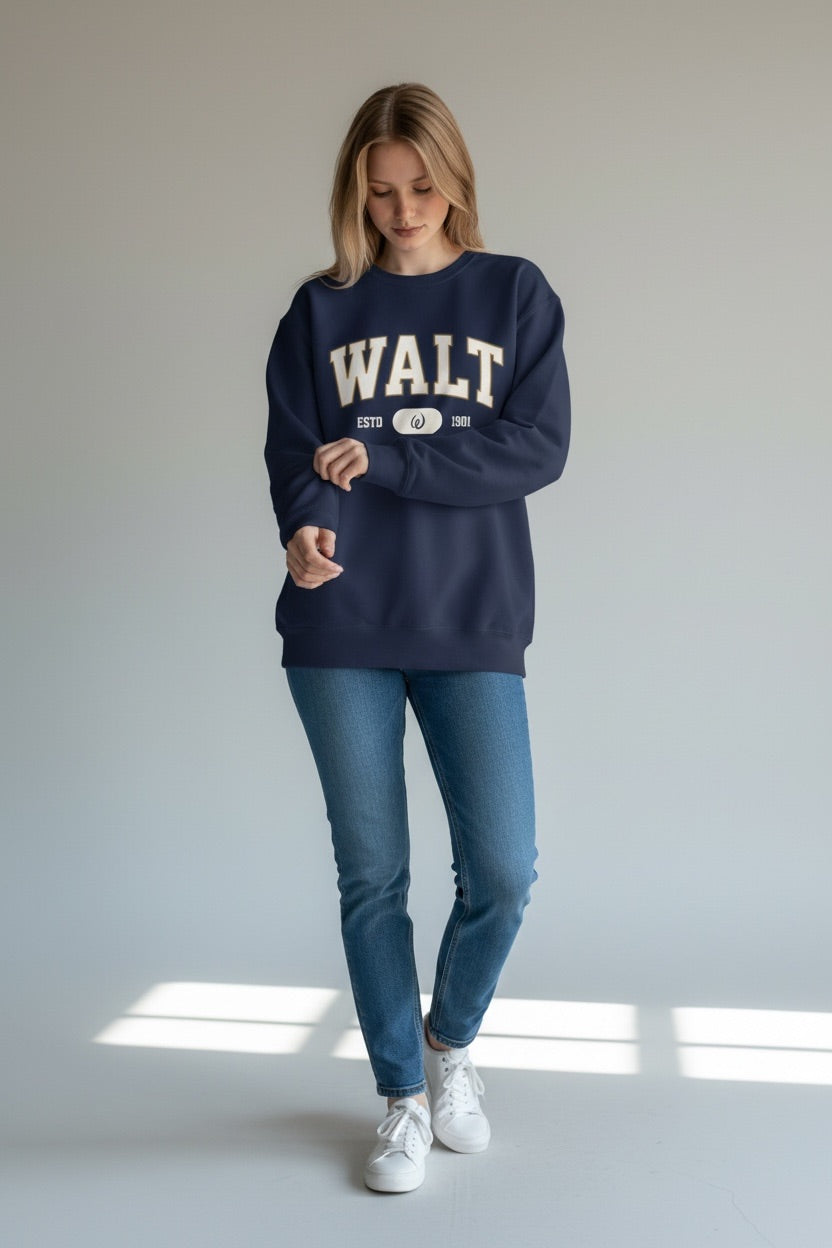 WALT ESTD 1901 Sweatshirt