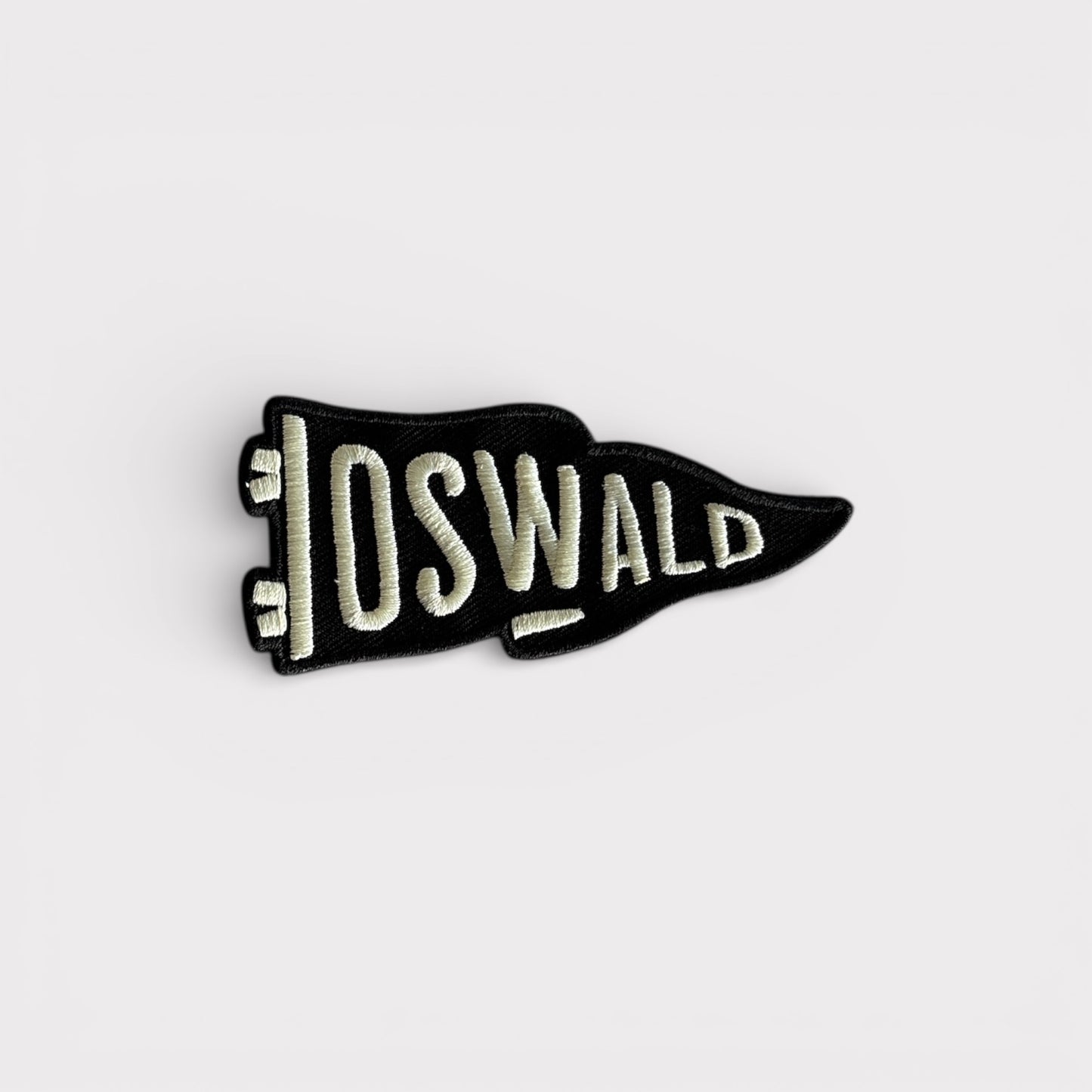 The Oswald Patch