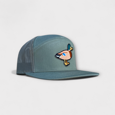 The Churro Duck Hat 7 Panel