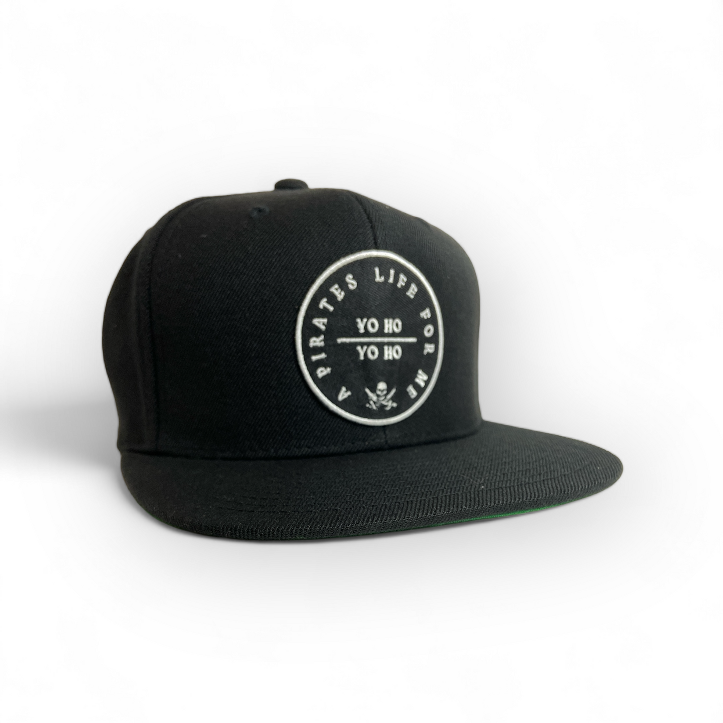 pirates life for me patch hat men