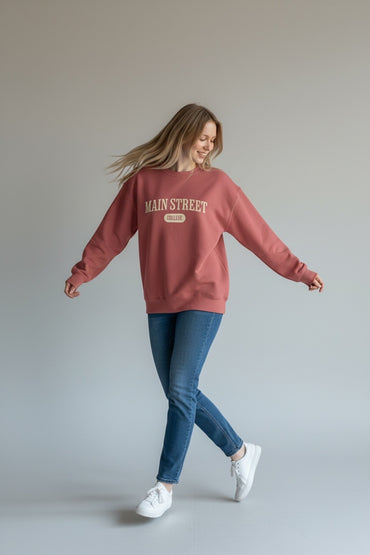 Main Street Classic Sweatshirt