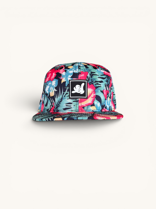 Shaka Pal Full Ginger Hat