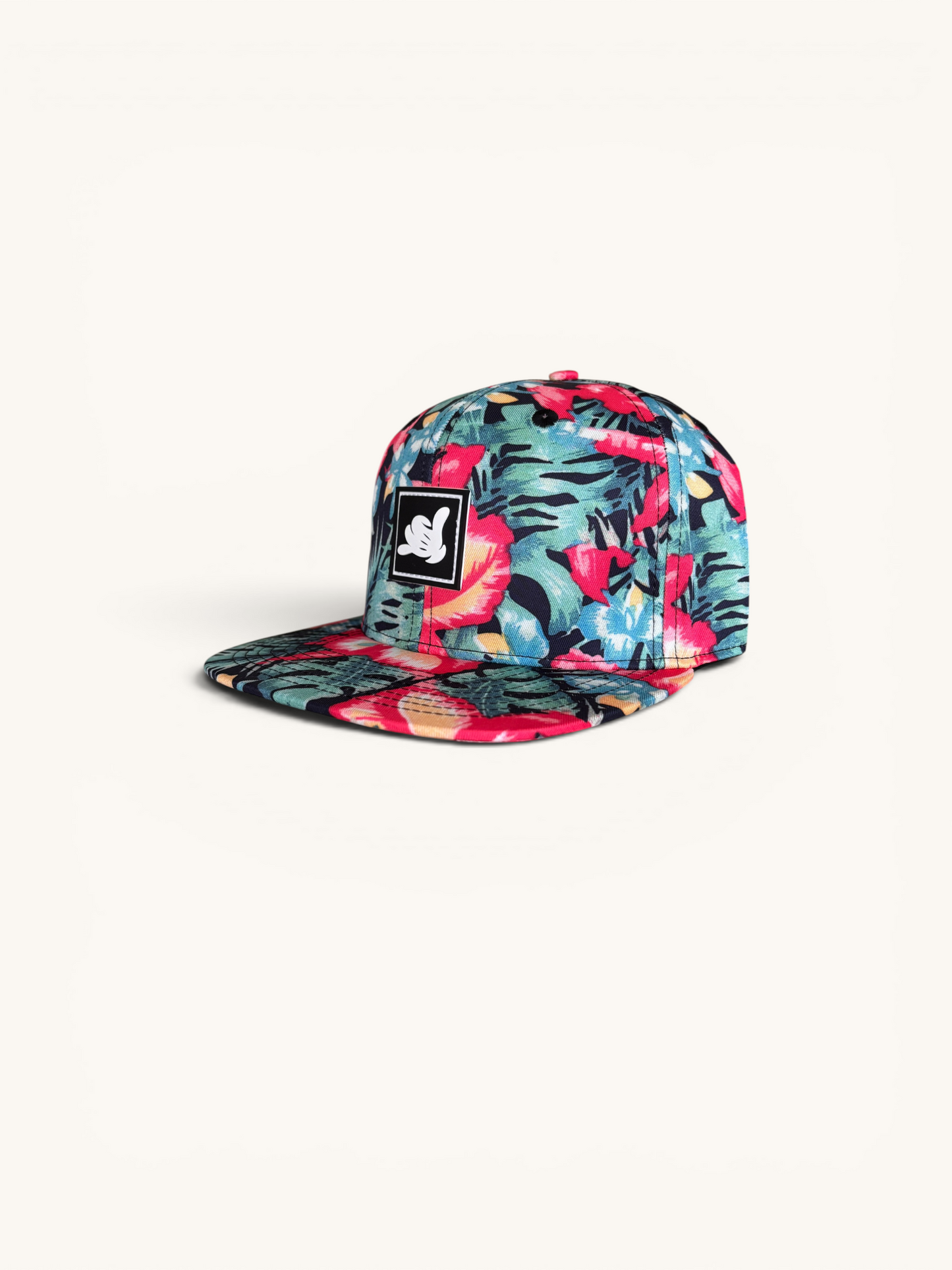 Shaka Pal Full Ginger Hat