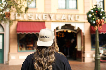 MNSTRT Embroidered Retro Trucker