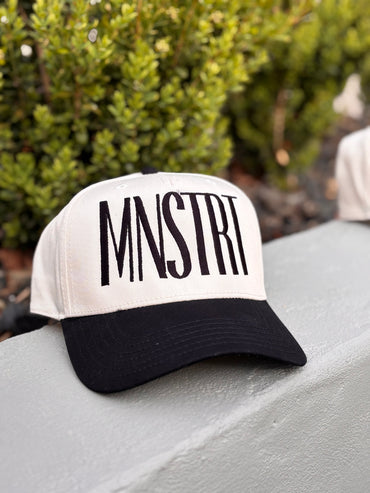 MNSTRT Retro Hat
