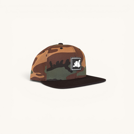 Shaka Pal Snapback Hat