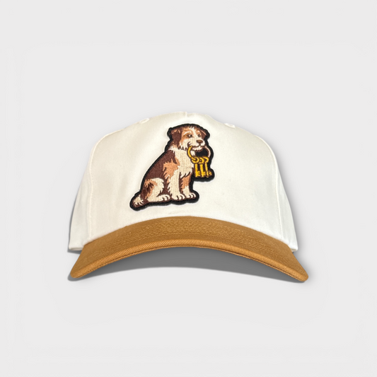 Cap'n Keys Hat Retro