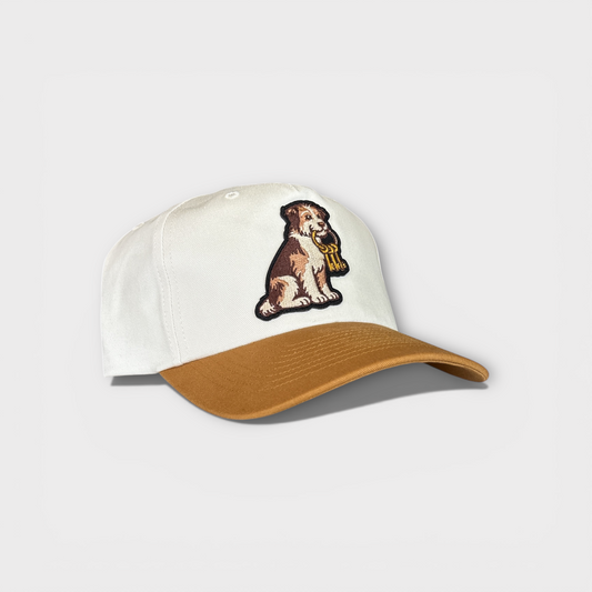 Cap'n Keys Hat Retro