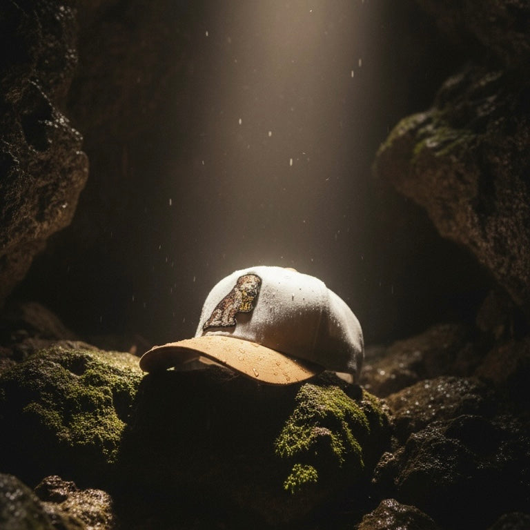 Cap'n Keys Hat Retro