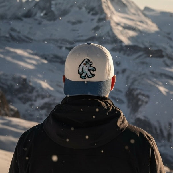 Hungry Harold Hat Retro