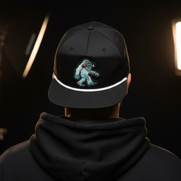 Hungry Harold Hat Low Pro Rope