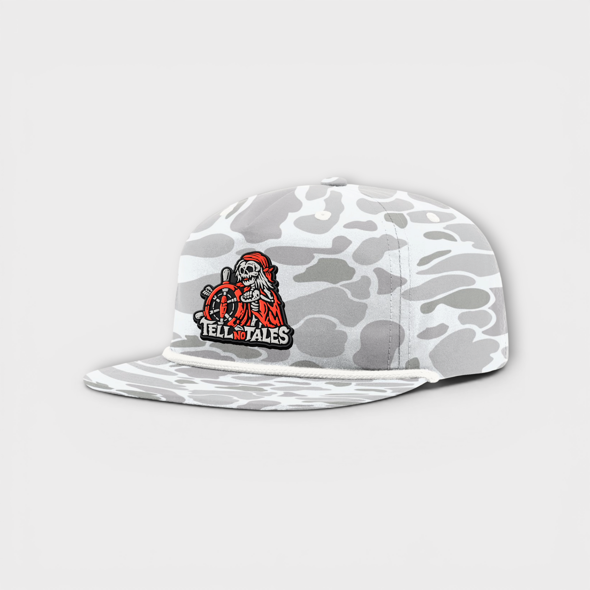 Tell No Tales Low Pro Hat