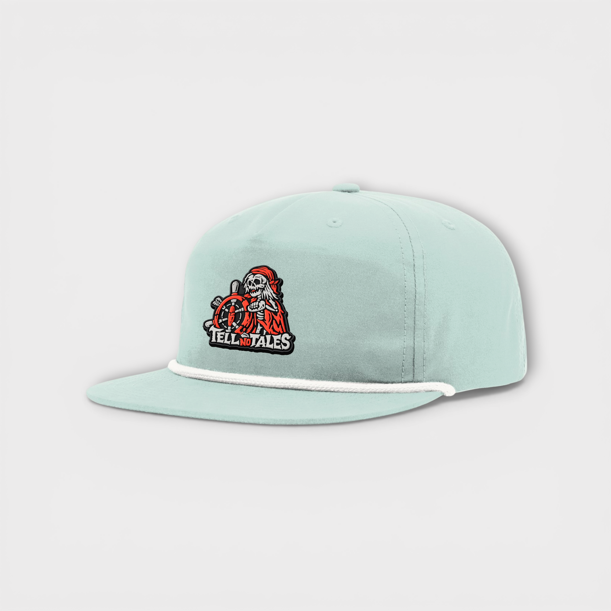 Tell No Tales Low Pro Hat