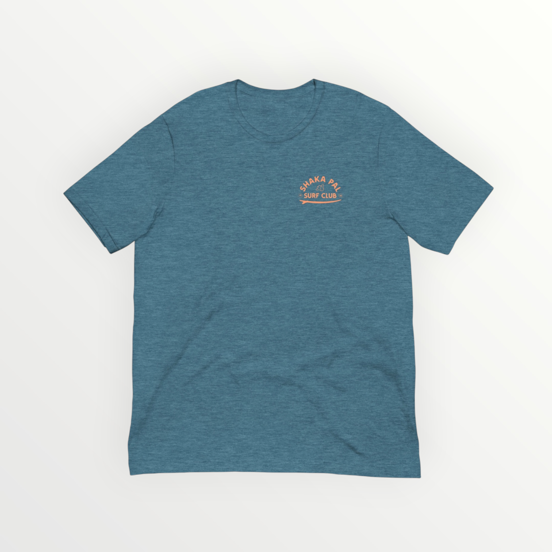 Shaka Pal Surf Club Tee