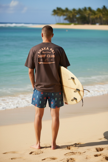 Shaka Pal Surf Club Tee