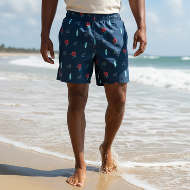 Shaka Pal Shorts