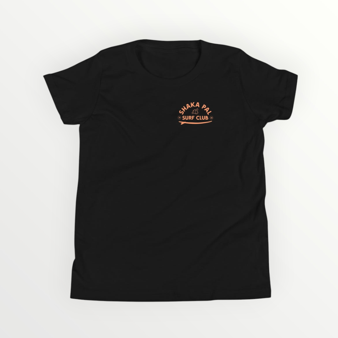 Shaka Pal Surf Club- Youth Tee