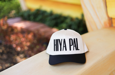 HIYA PAL Retro Hat