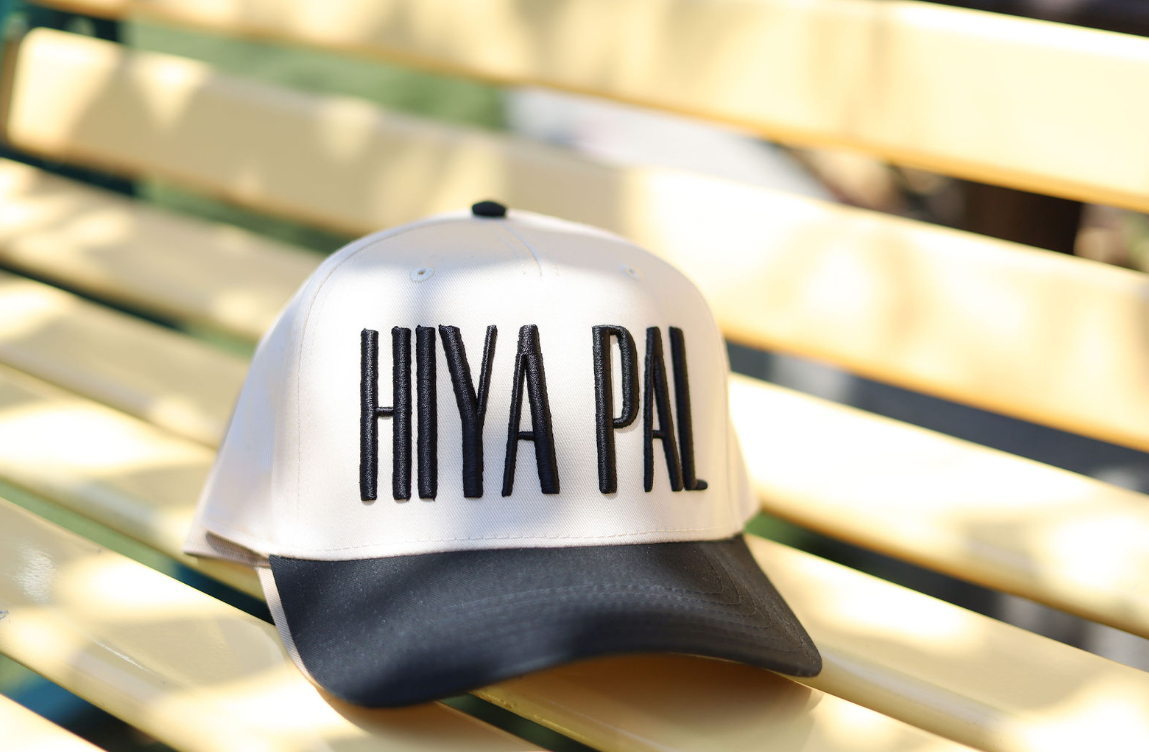 HIYA PAL Retro Hat
