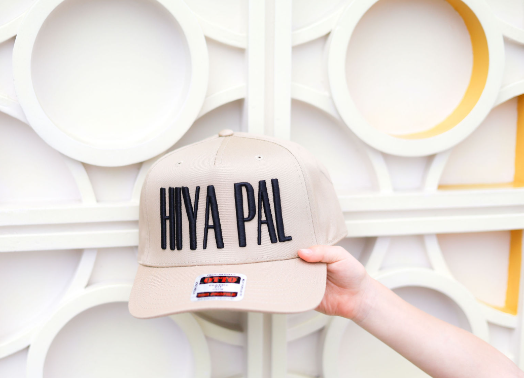 HIYA PAL Retro Hat
