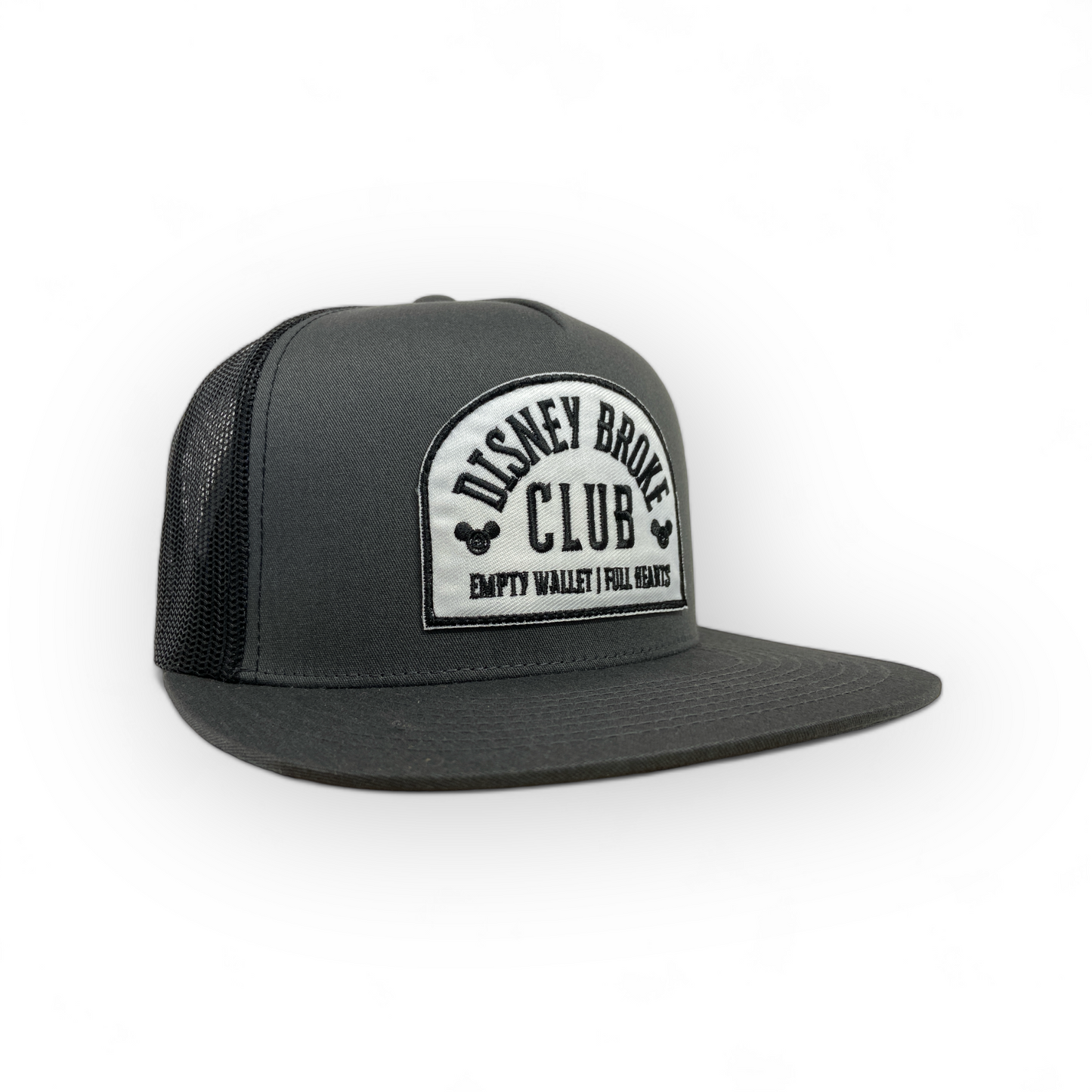 disney-broke-club hat