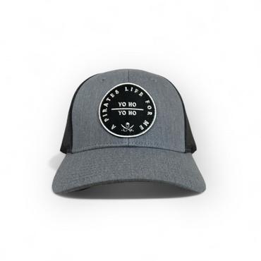 pirate you ho patch youth hat for disneyland