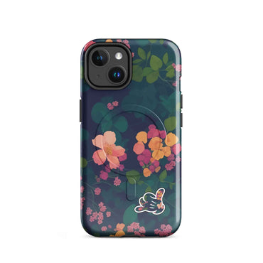 Shaka Pal Floral MagSafe® Case