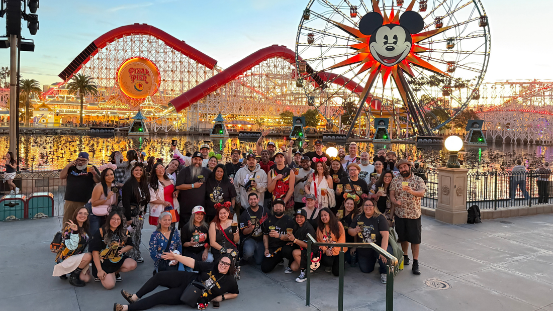 Certified Yellow Cup Worthy — DCA Daydrinkers Founders’ Edition