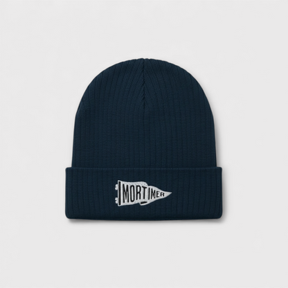 Mortimer Pennant Beanie