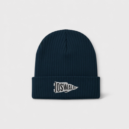 Oswald Pennant Beanie