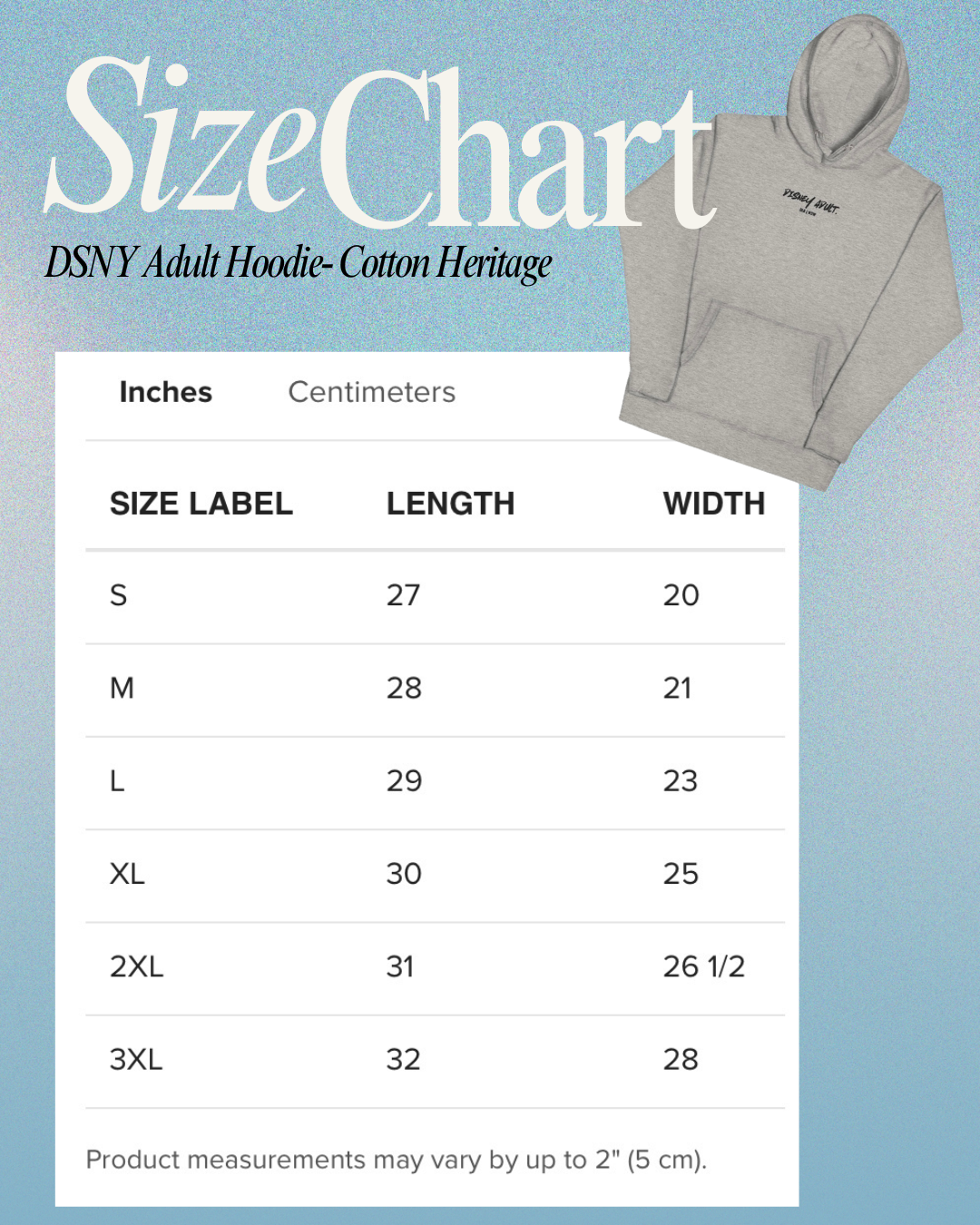 DSNY Adult Hoodie- Cotton Heritage