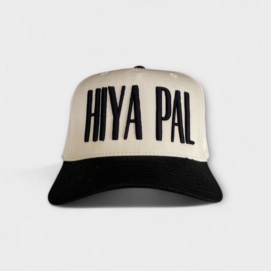 HIYA PAL Retro Hat