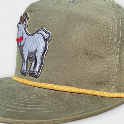 The Goat Hat Low Pro Rope
