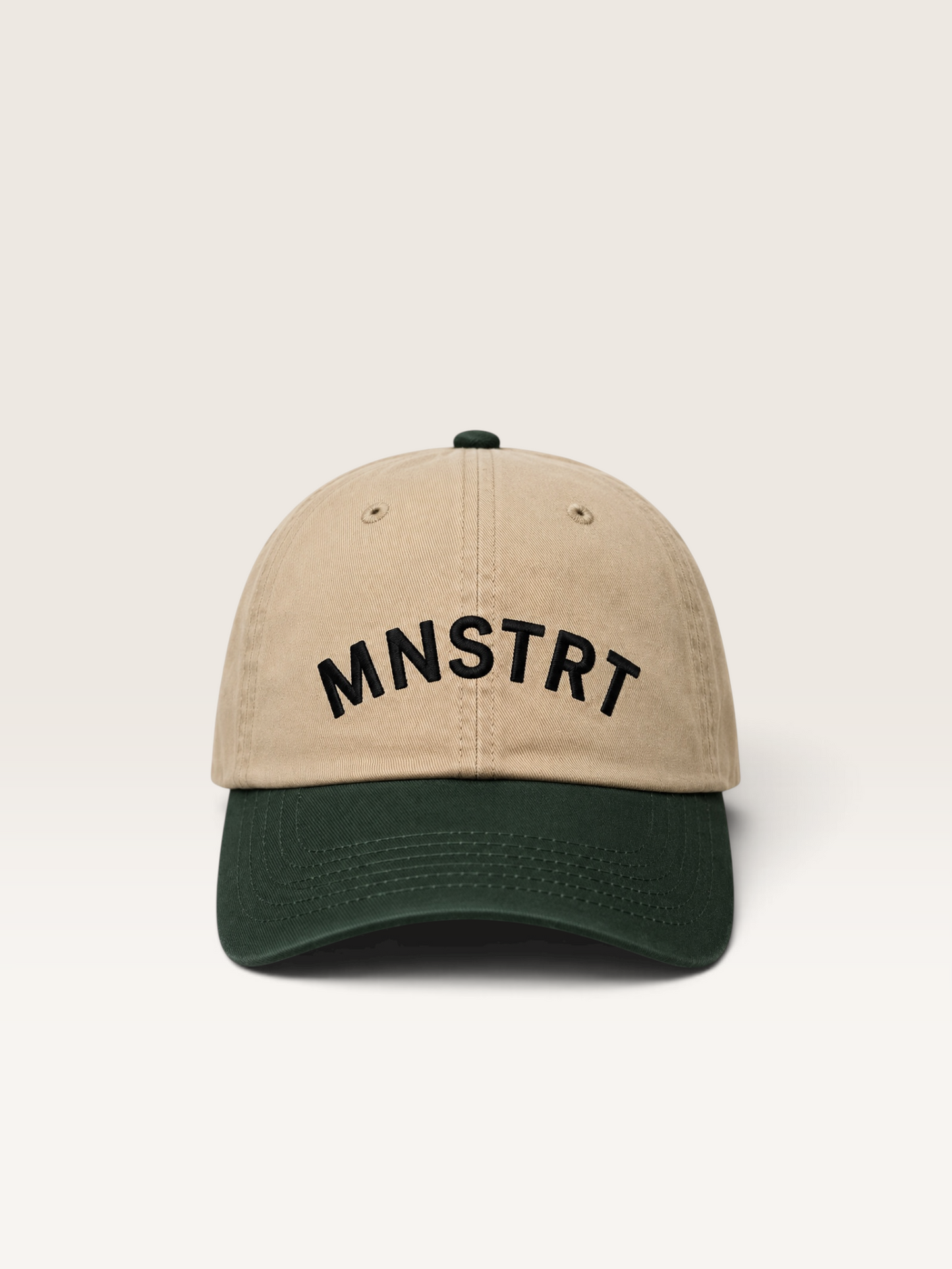 MNSTRT Embroidered Dad Hat