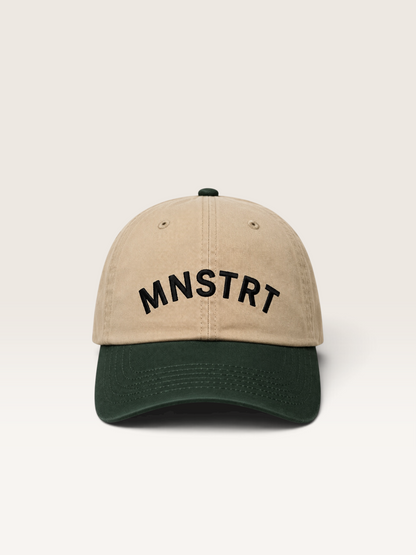 MNSTRT Embroidered Dad Hat