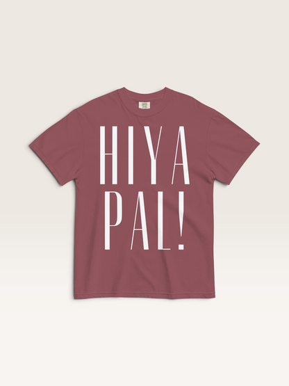 HIYA PAL Tee