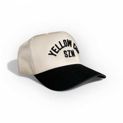 Yellow Cup SZN Hat- Retro