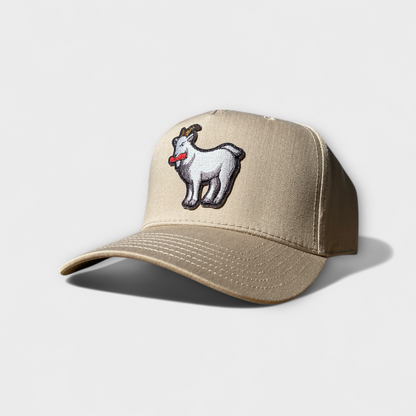 The Goat Hat Retro