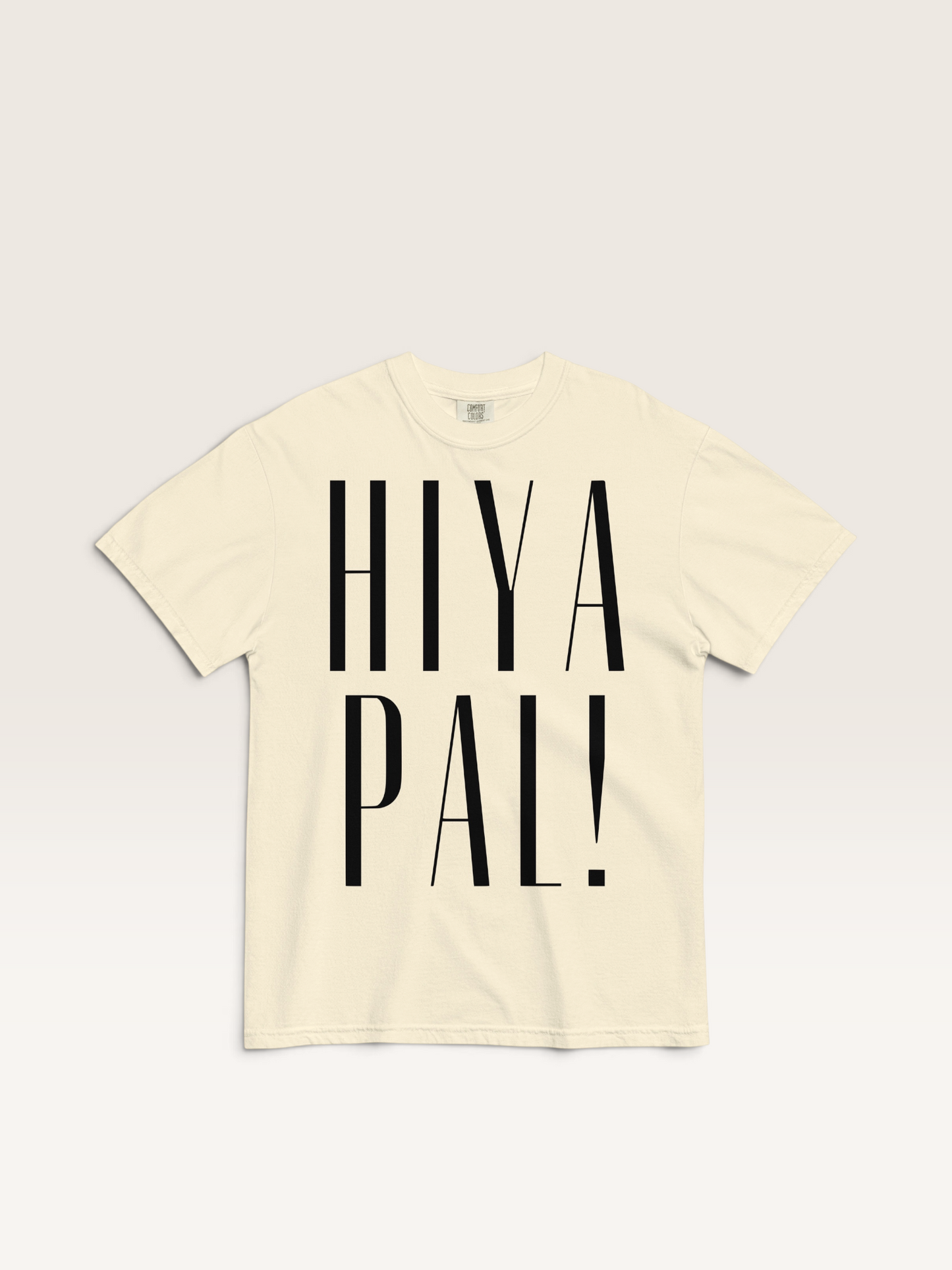 HIYA PAL Tee