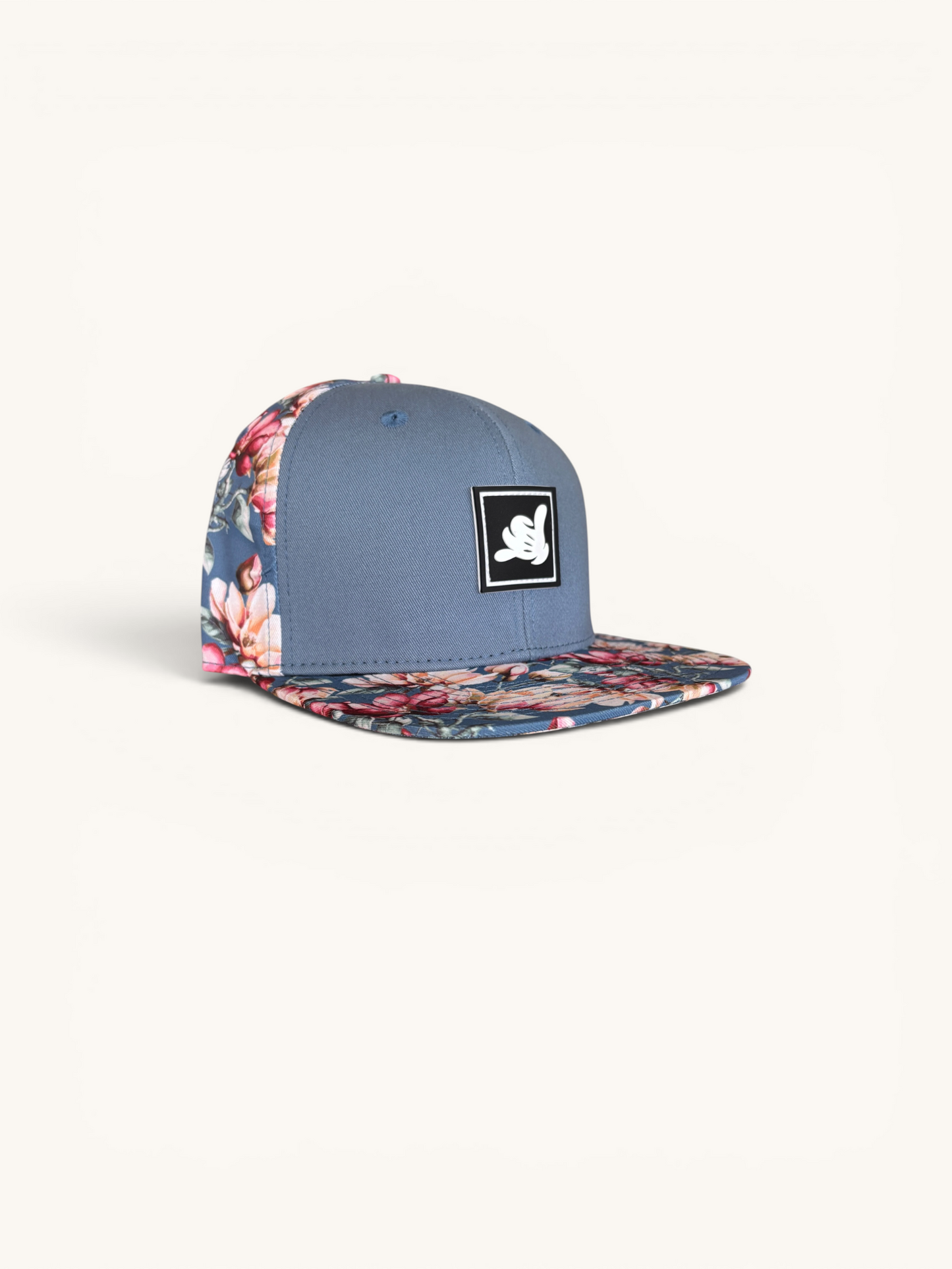 Shaka Pal Blue Magnolia Hat