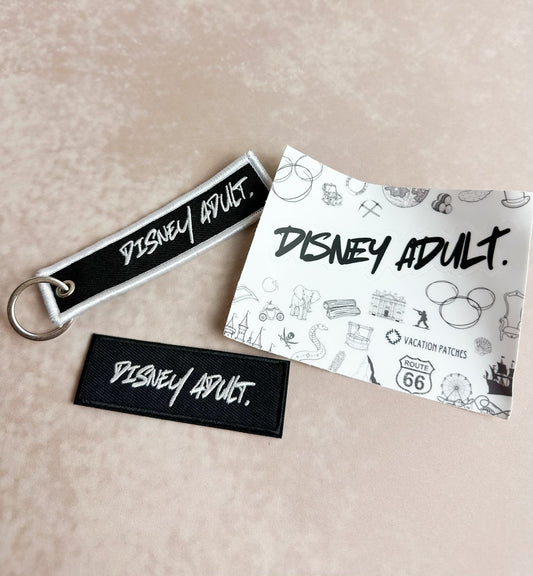 DSNY Adult Accessory Bundle