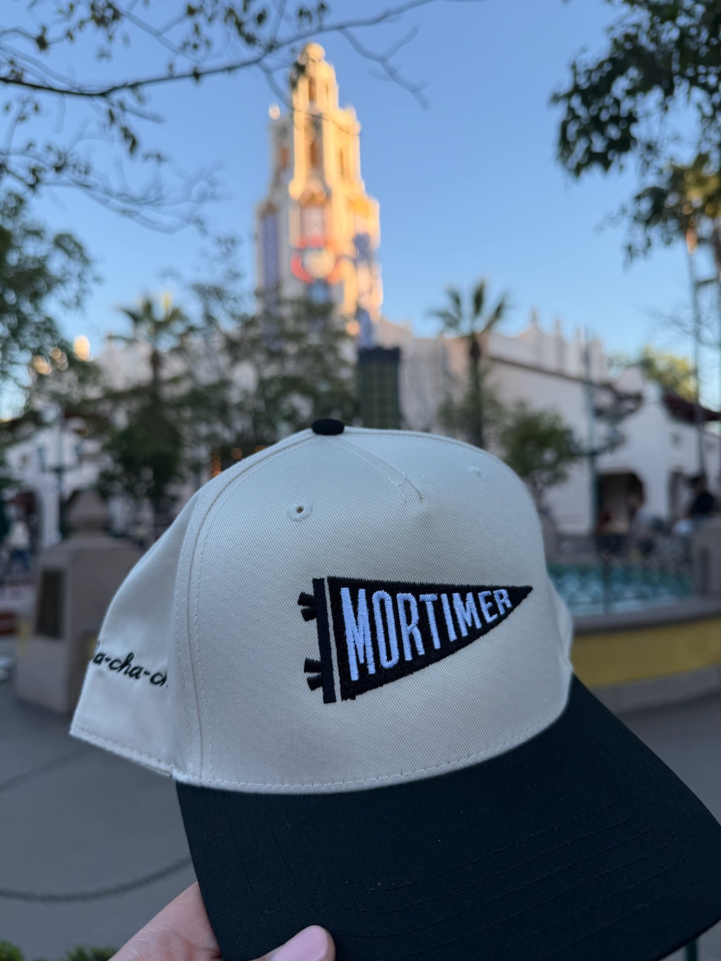 Mortimer Pennant Hat