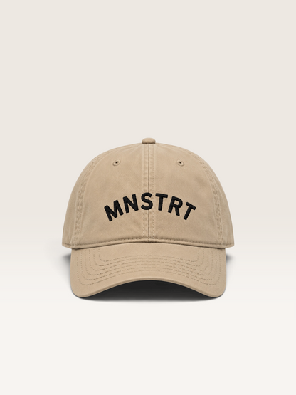 MNSTRT Embroidered Dad Hat