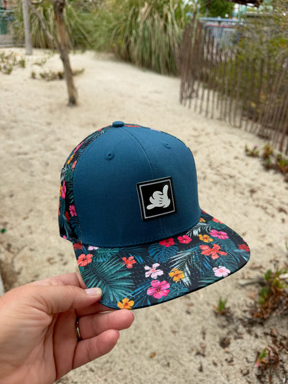 Shaka Pal Blue for You Hat