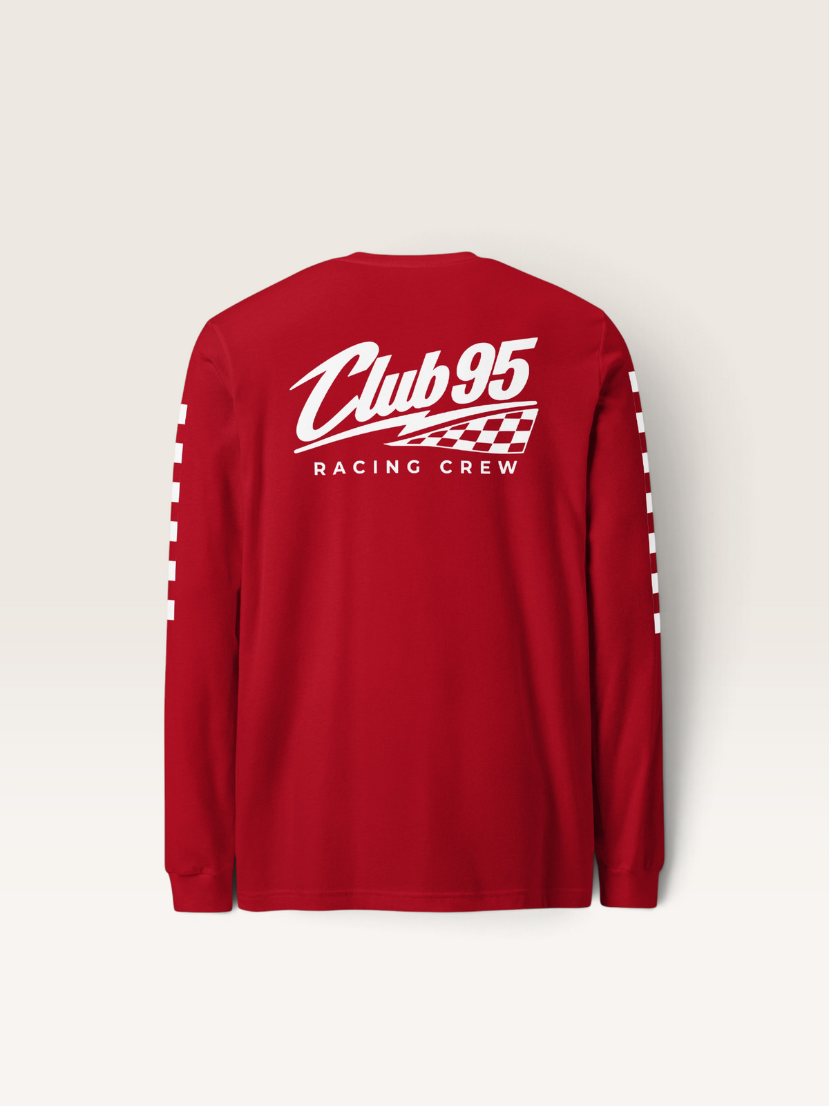 Club 95 Racer Tee