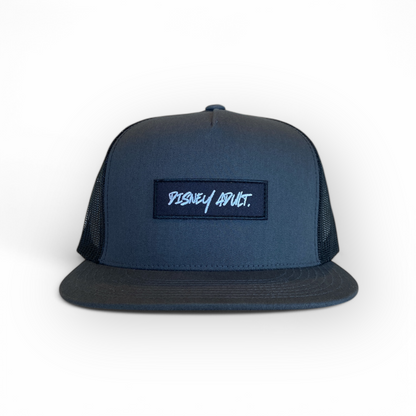 DSNY Adult Hat- 5 Panel Classic Trucker